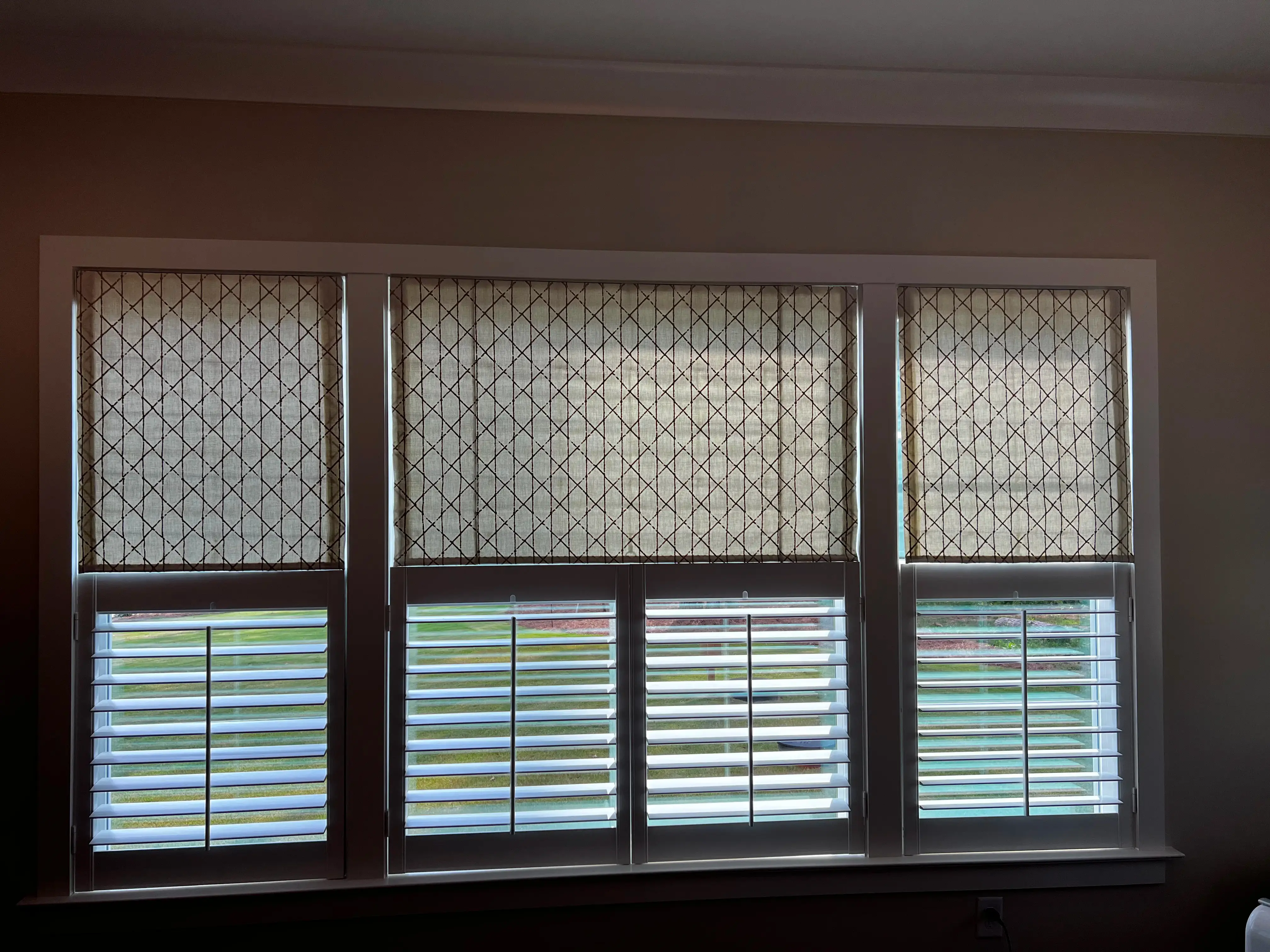 Roman Shades - image 2